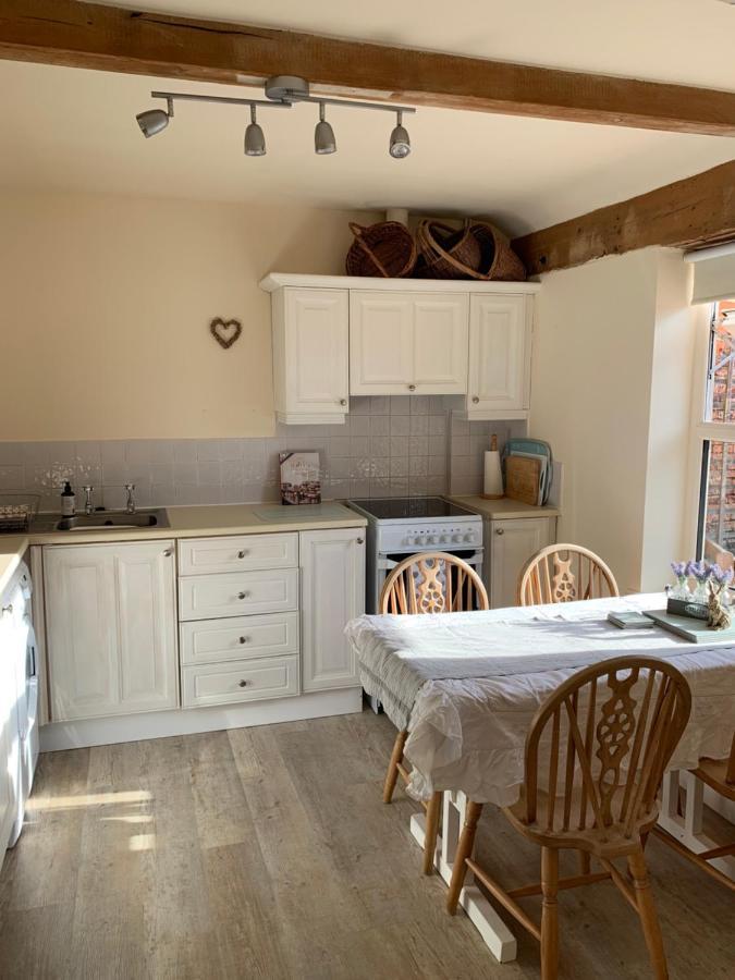 Bramble Cottage At Waingrove Farm Louth  Exterior photo