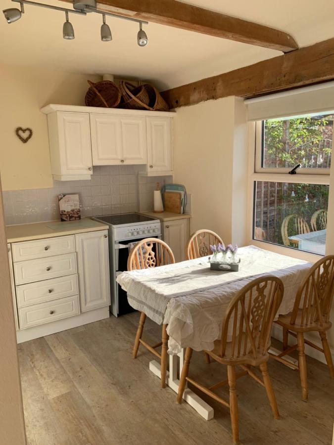 Bramble Cottage At Waingrove Farm Louth  Exterior photo